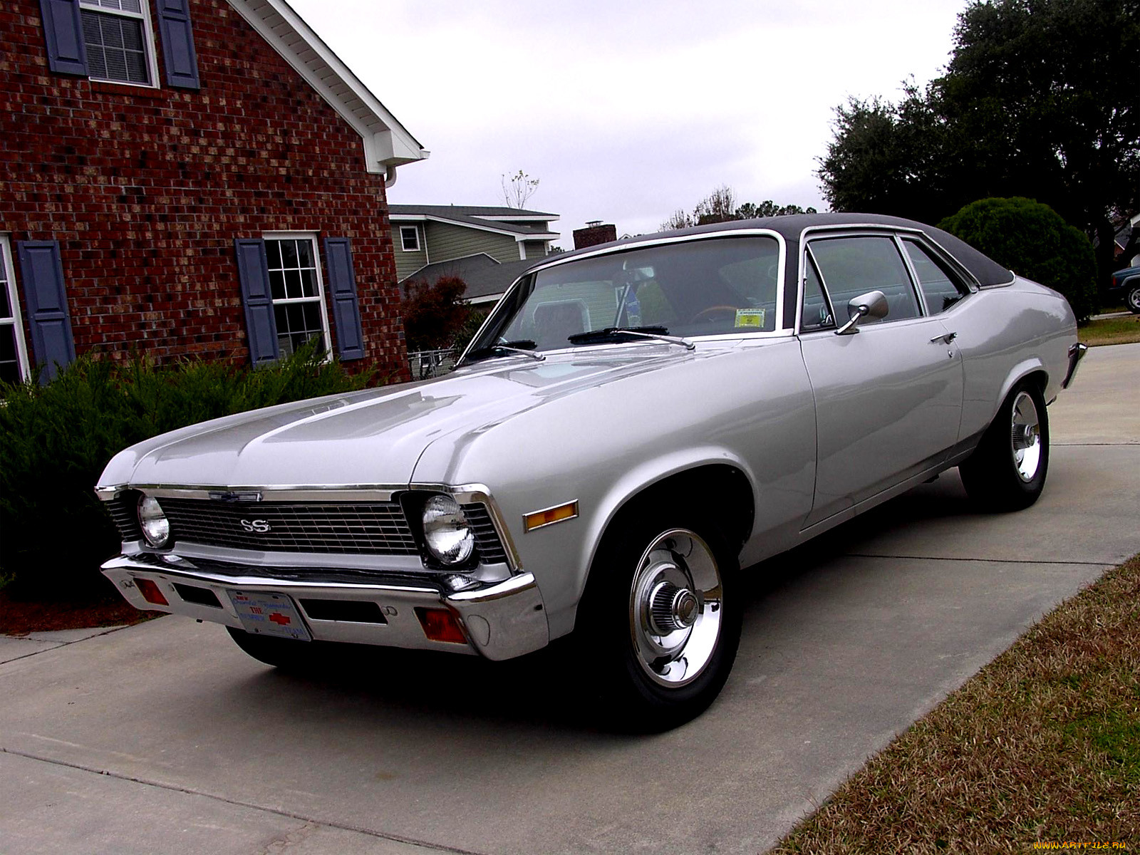, chevrolet